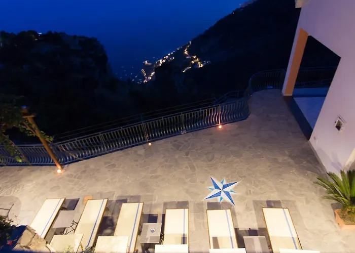 Domus Vigna Fusco, Vista Mare, Amalfi Coast