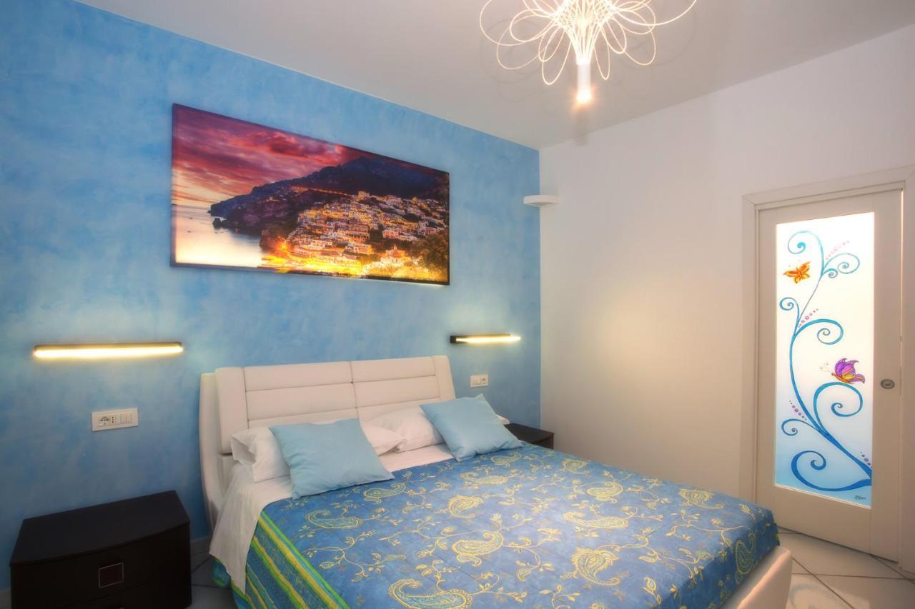 Villa Domus Vigna Fusco, Vista Mare, Amalfi Coast
