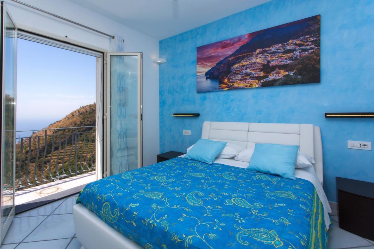 Domus Vigna Fusco, Vista Mare, Amalfi Coast Villa
