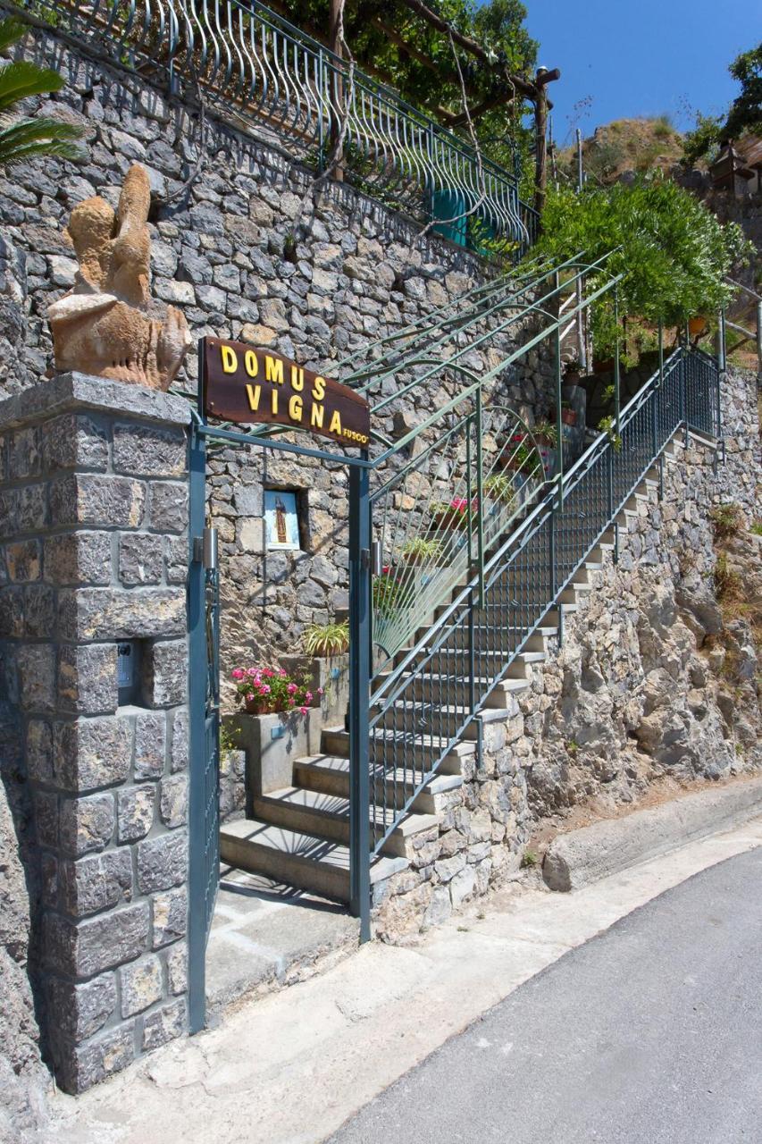 Domus Vigna Fusco, Vista Mare, Amalfi Coast Villa *