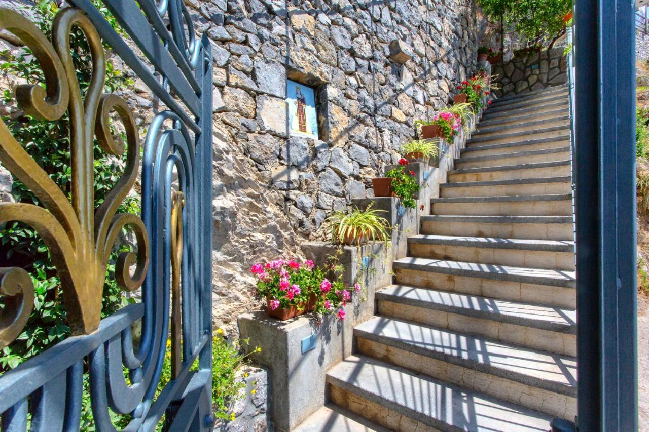 Villa Domus Vigna Fusco, Vista Mare, Amalfi Coast *