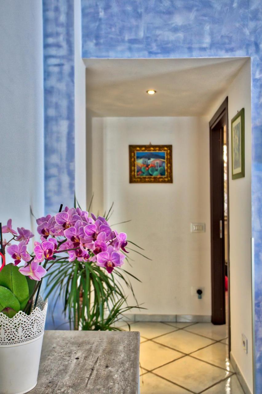 Domus Vigna Fusco, Vista Mare, Amalfi Coast * Praiano