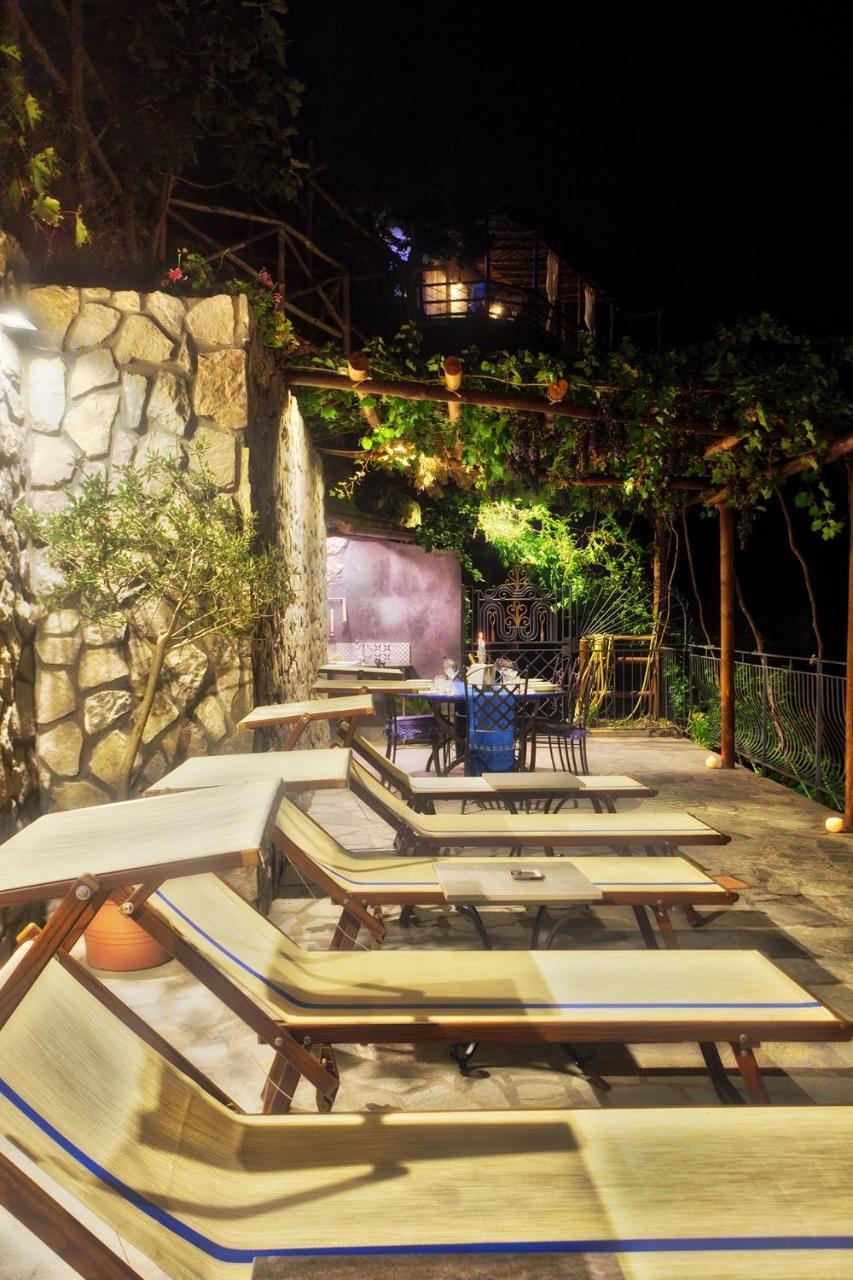 Domus Vigna Fusco, Vista Mare, Amalfi Coast Villa *