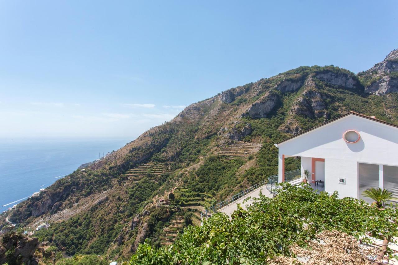 Domus Vigna Fusco, Vista Mare, Amalfi Coast Villa *