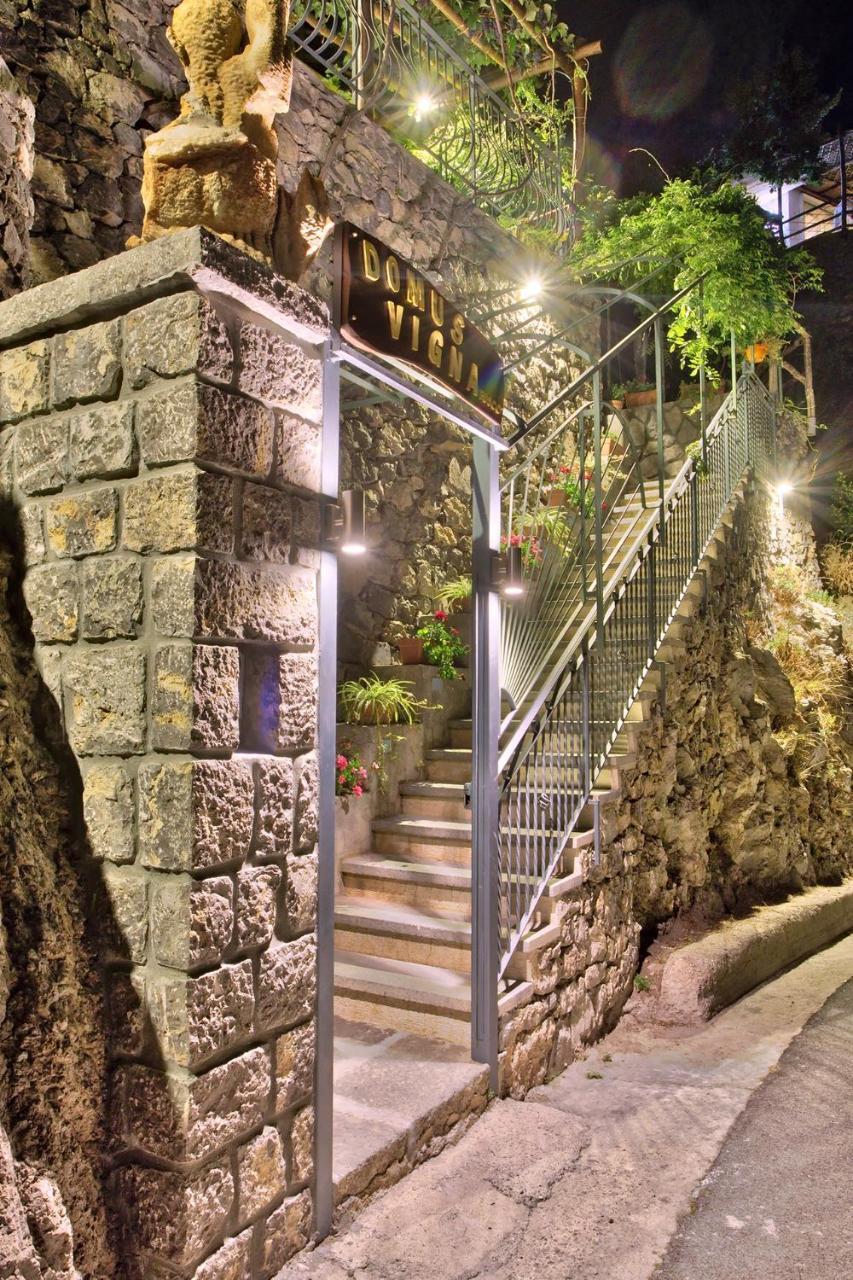 Domus Vigna Fusco, Vista Mare, Amalfi Coast Villa *