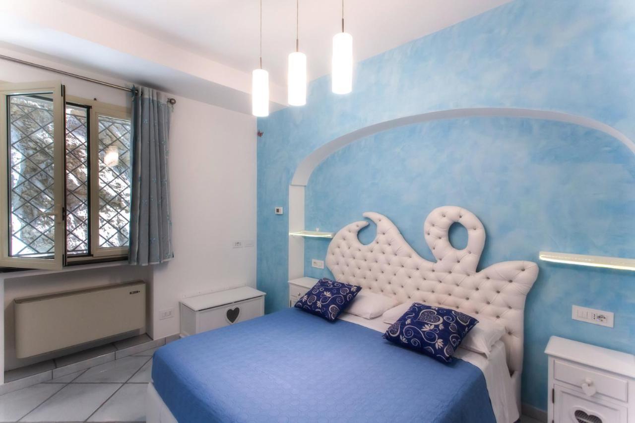 Domus Vigna Fusco, Vista Mare, Amalfi Coast Villa