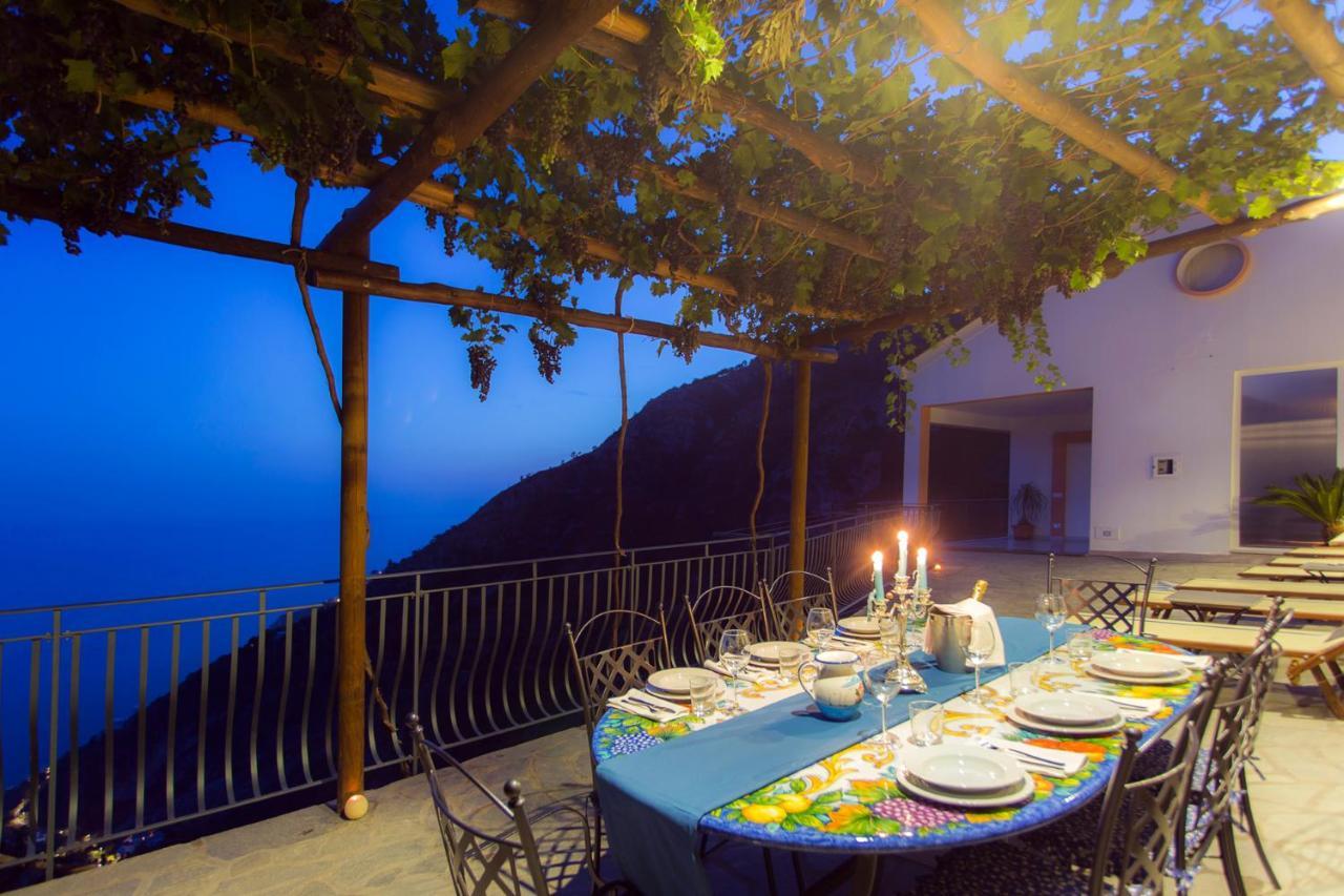 Domus Vigna Fusco, Vista Mare, Amalfi Coast * Praiano