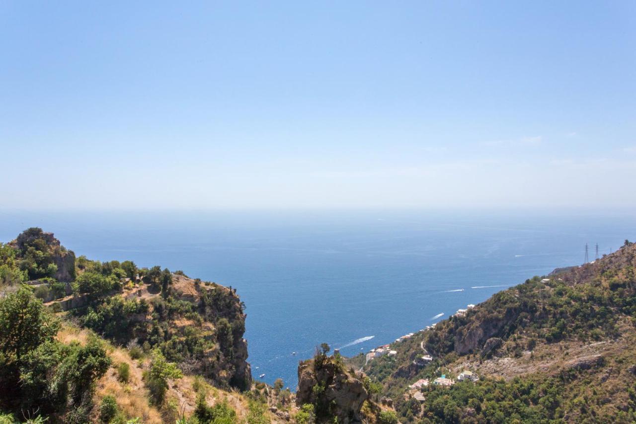 Domus Vigna Fusco, Vista Mare, Amalfi Coast Villa