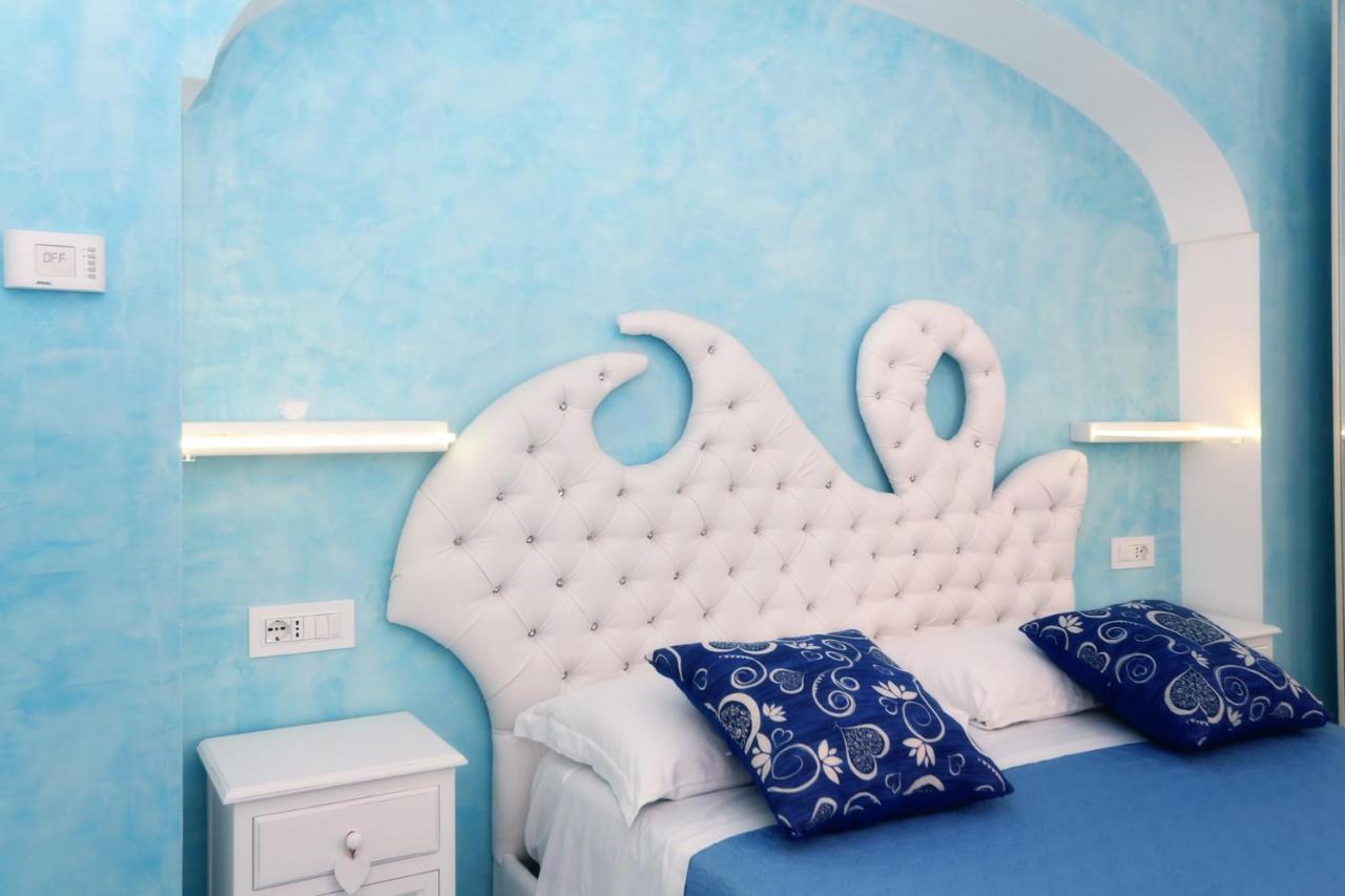 Domus Vigna Fusco, Vista Mare, Amalfi Coast Praiano