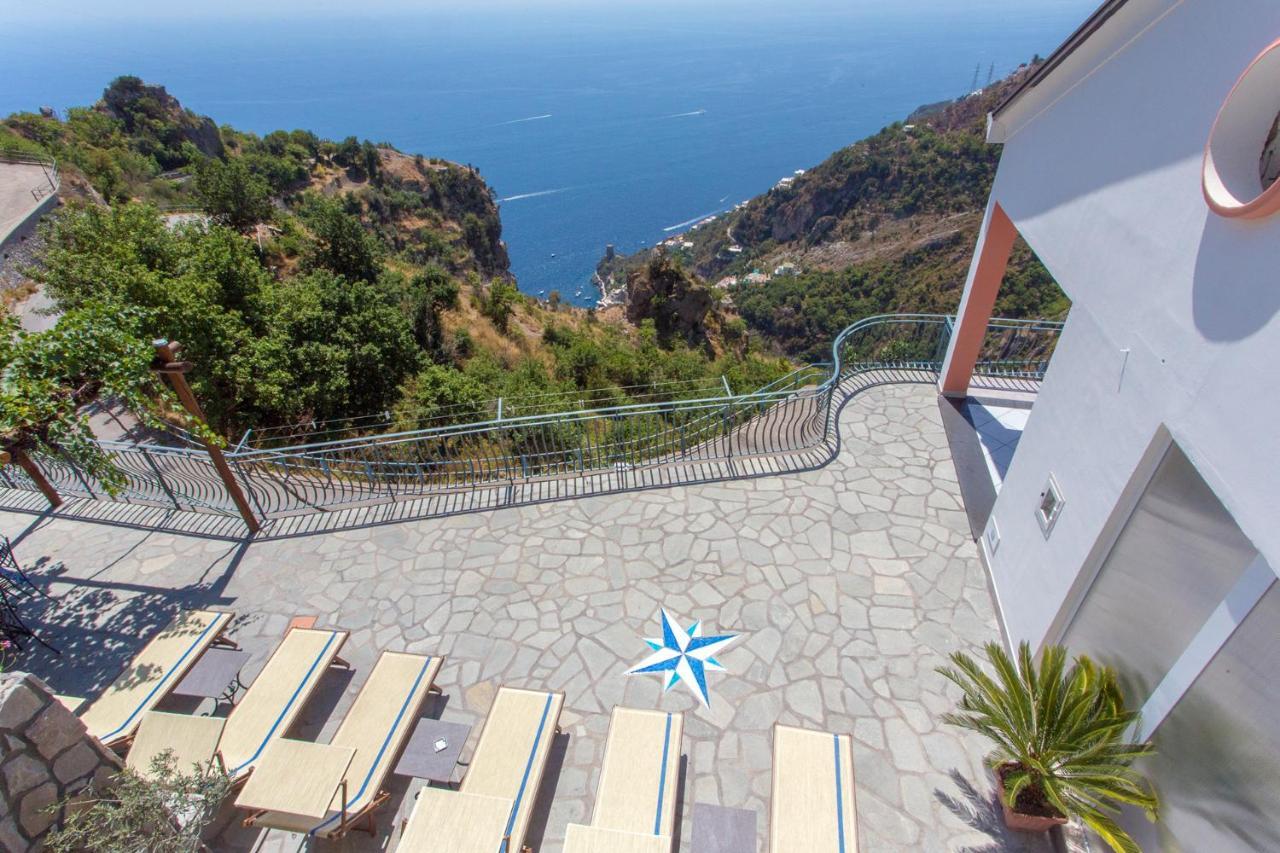 Domus Vigna Fusco, Vista Mare, Amalfi Coast Villa *