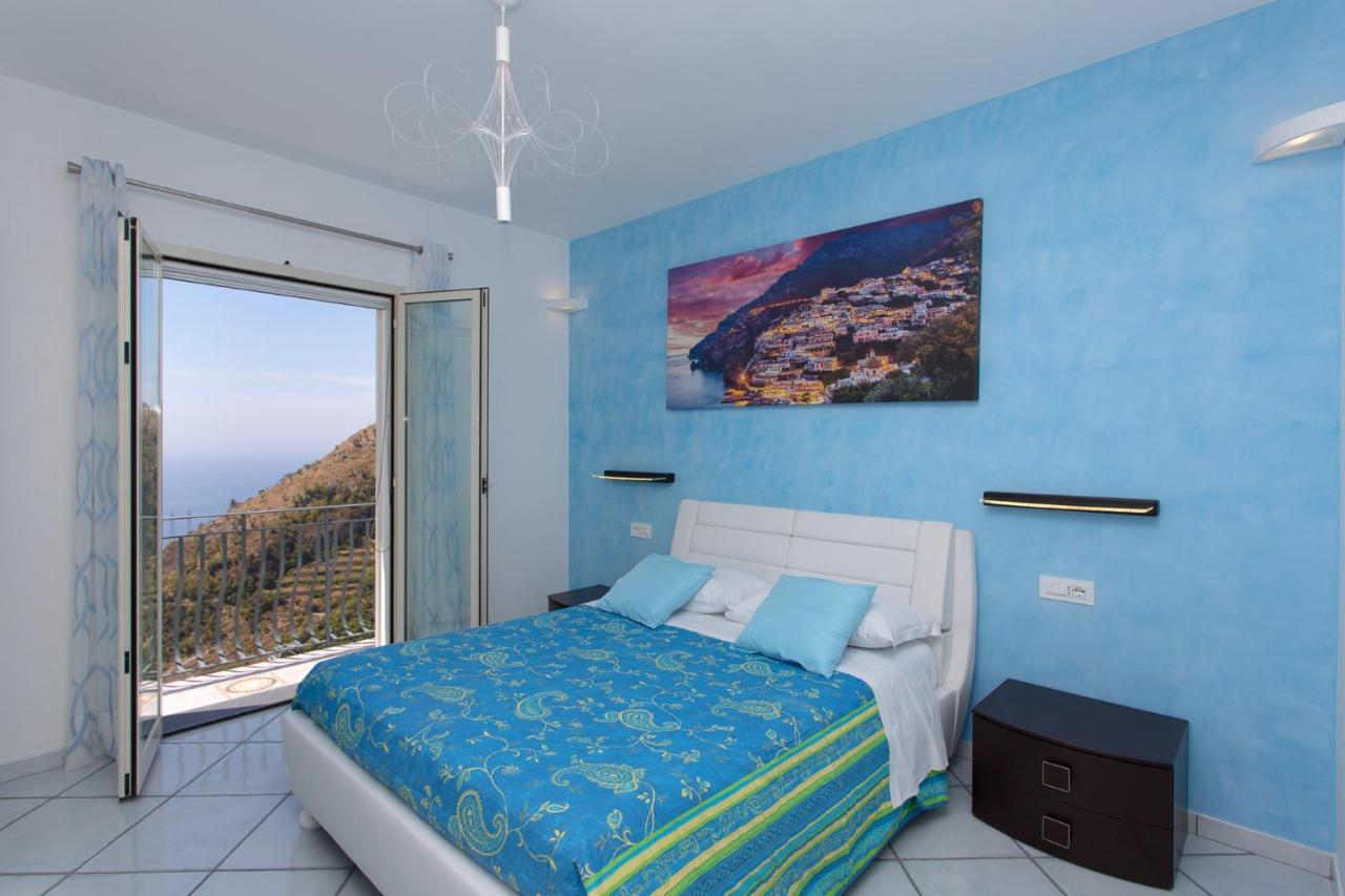 Domus Vigna Fusco, Vista Mare, Amalfi Coast Villa