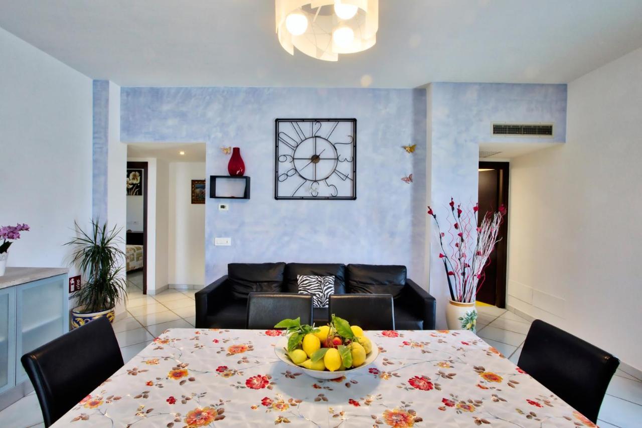 Domus Vigna Fusco, Vista Mare, Amalfi Coast Villa
