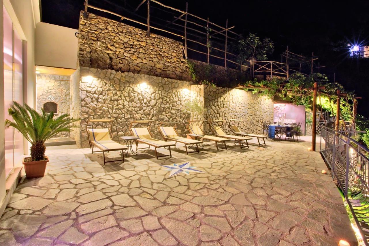 Domus Vigna Fusco, Vista Mare, Amalfi Coast Villa *