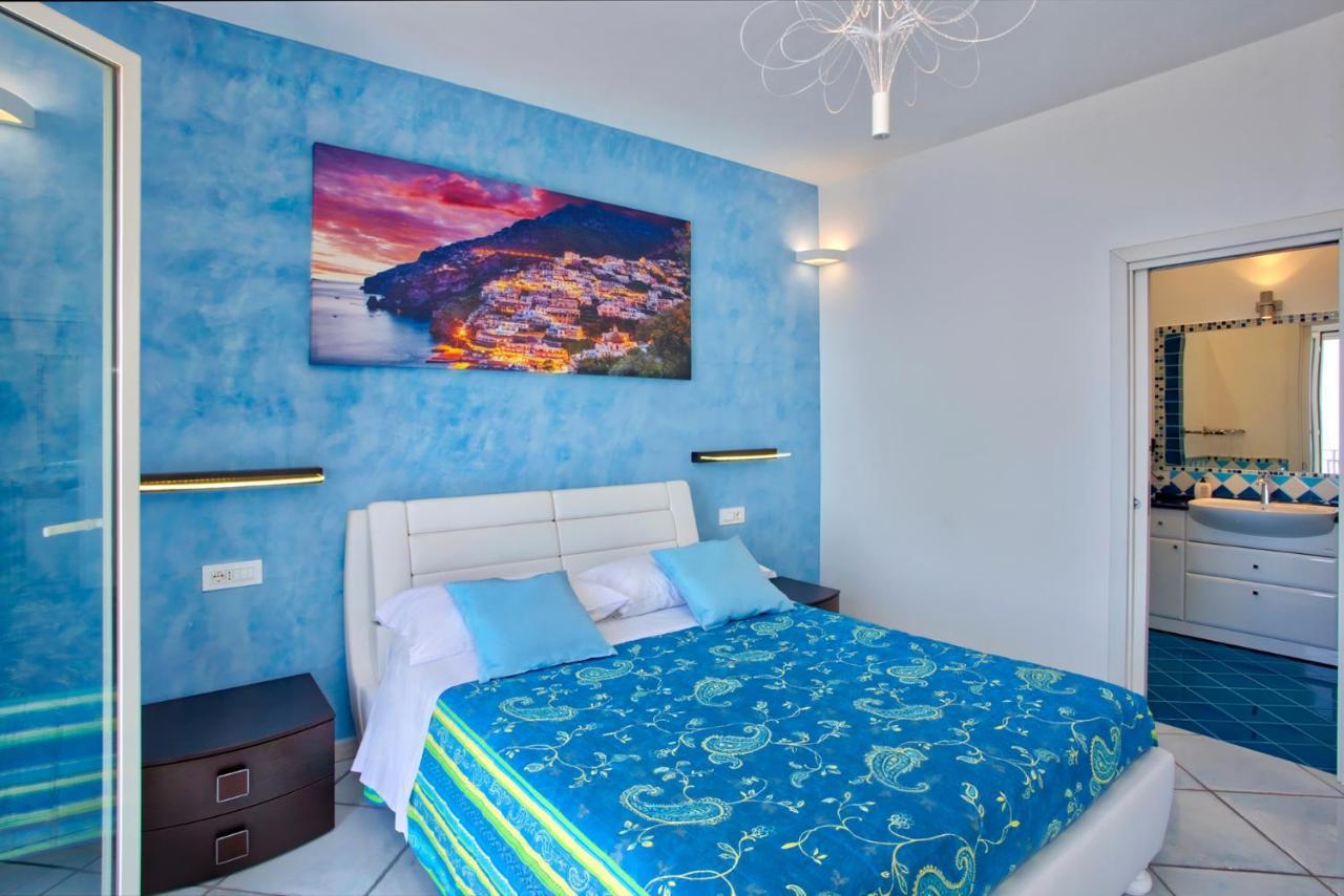 Domus Vigna Fusco, Vista Mare, Amalfi Coast Praiano