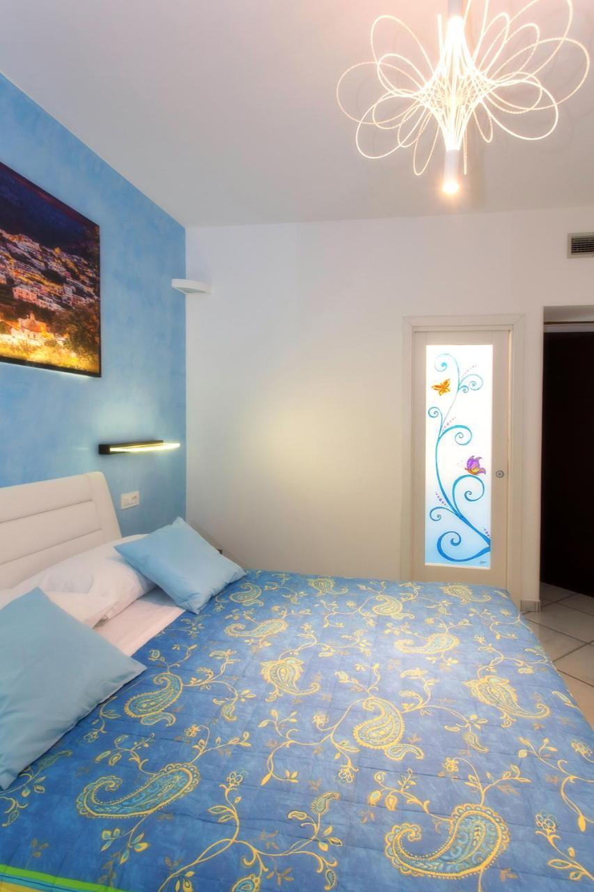 Domus Vigna Fusco, Vista Mare, Amalfi Coast Villa *