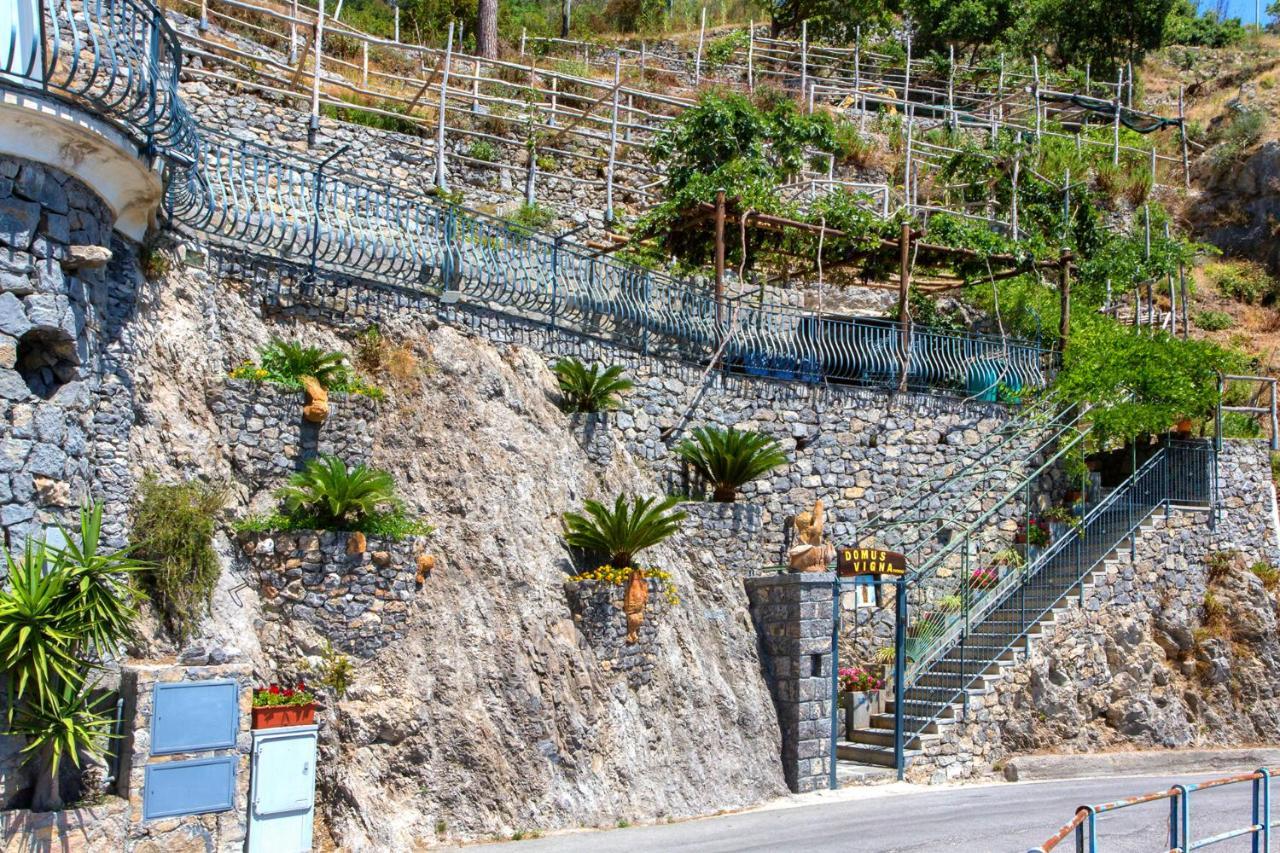 Villa Domus Vigna Fusco, Vista Mare, Amalfi Coast *