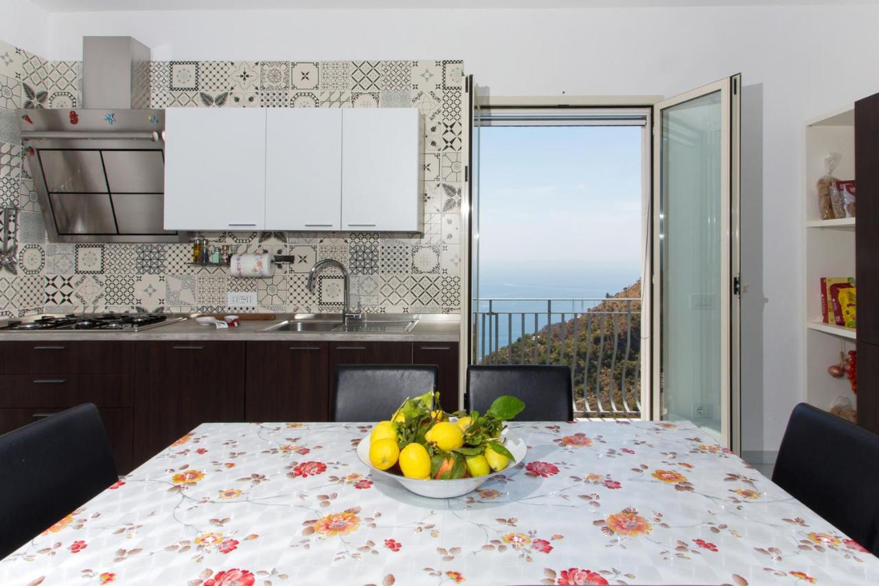 Villa Domus Vigna Fusco, Vista Mare, Amalfi Coast *