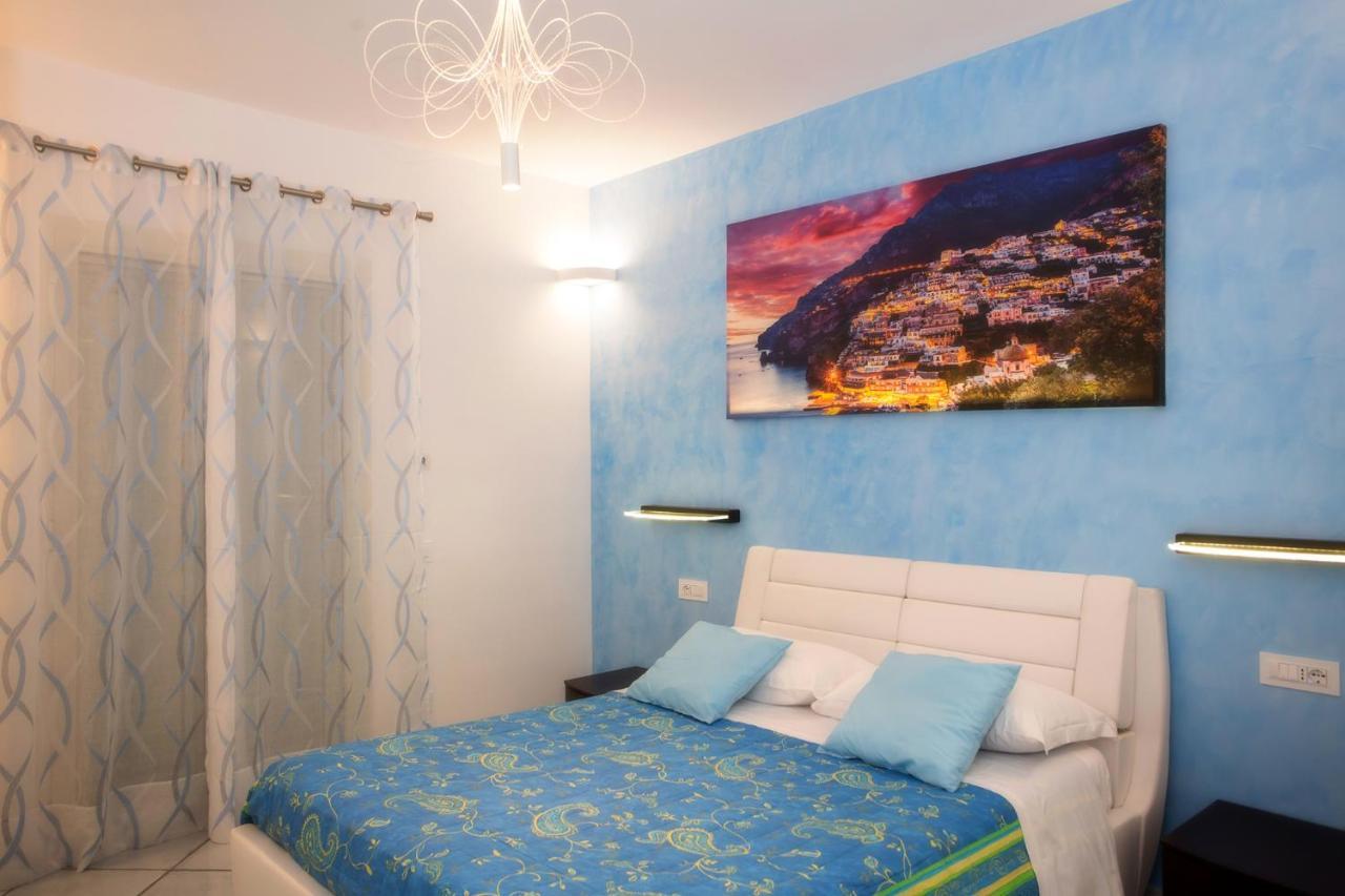 Domus Vigna Fusco, Vista Mare, Amalfi Coast Villa