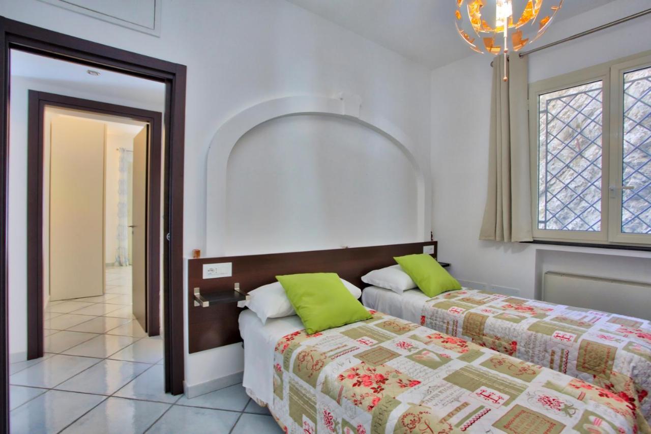 Domus Vigna Fusco, Vista Mare, Amalfi Coast Villa Praiano
