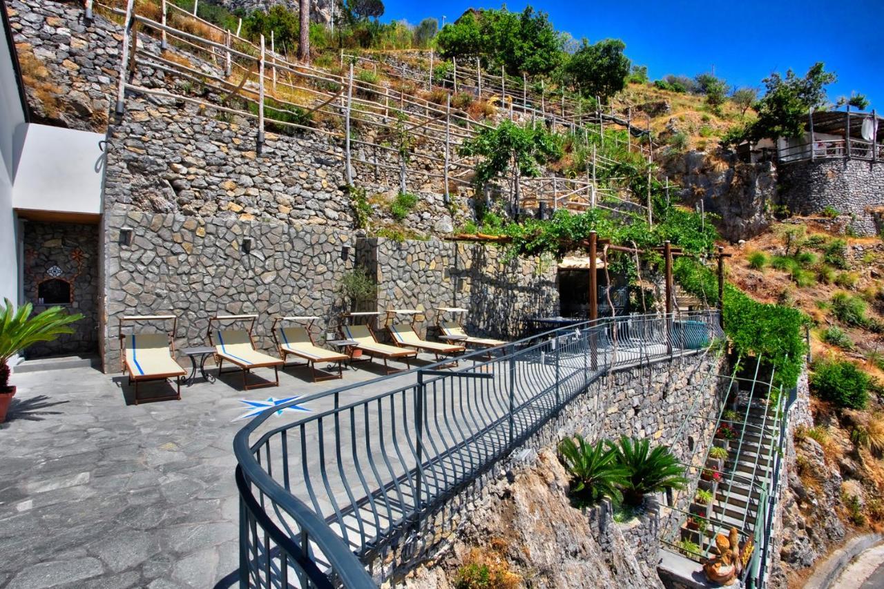 Villa Domus Vigna Fusco, Vista Mare, Amalfi Coast *
